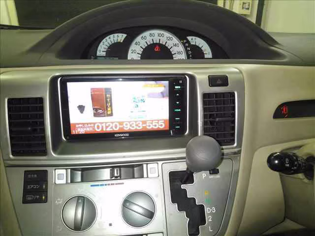 TOYOTA RAUM