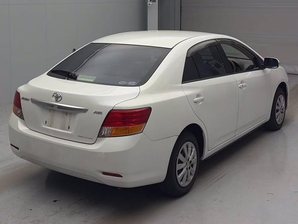 TOYOTA ALLION