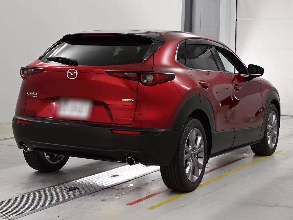 MAZDA CX-30