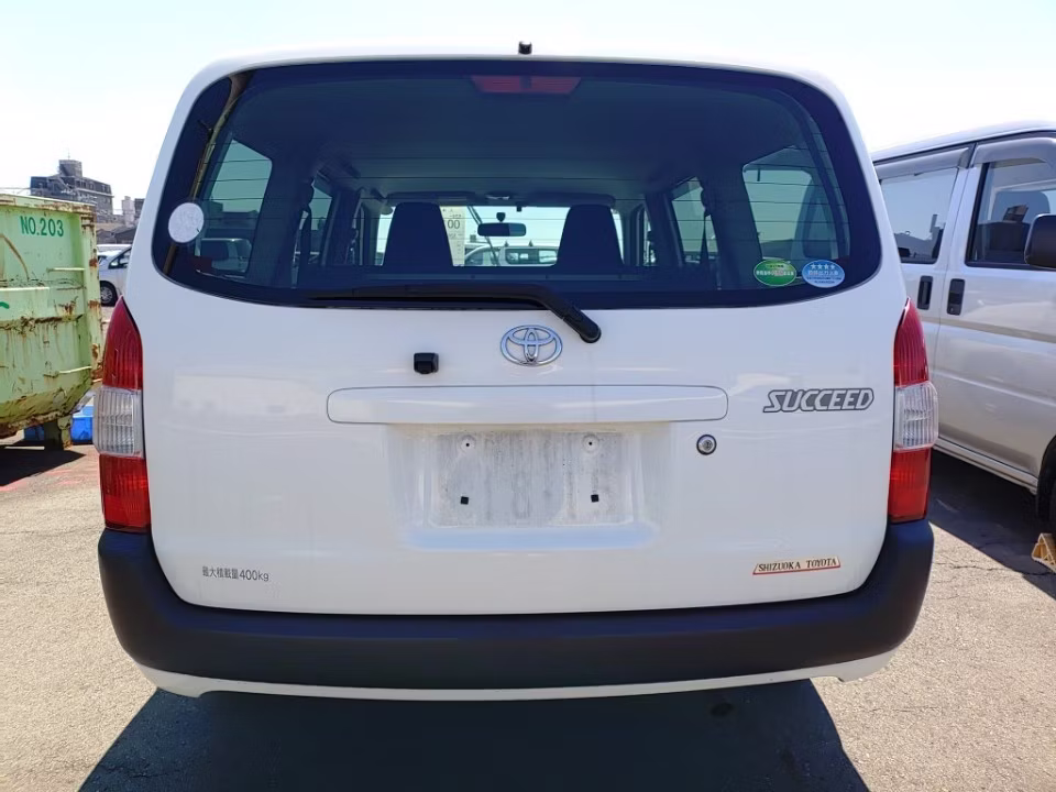 TOYOTA PROBOX