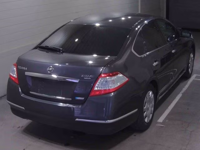 NISSAN TEANA