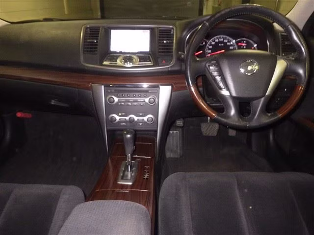 NISSAN TEANA