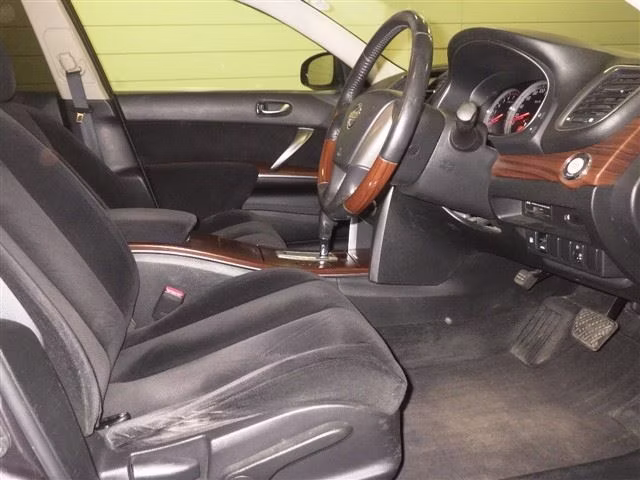 NISSAN TEANA