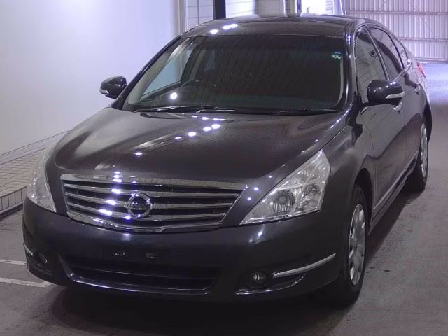 NISSAN TEANA