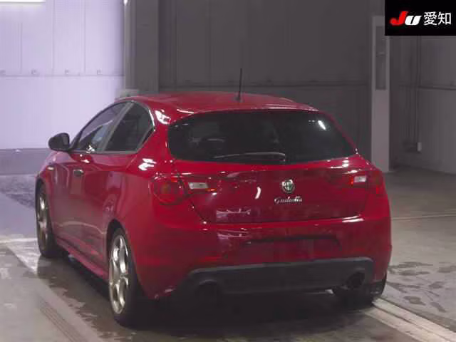 ALFA ROMEO GIULIETTA