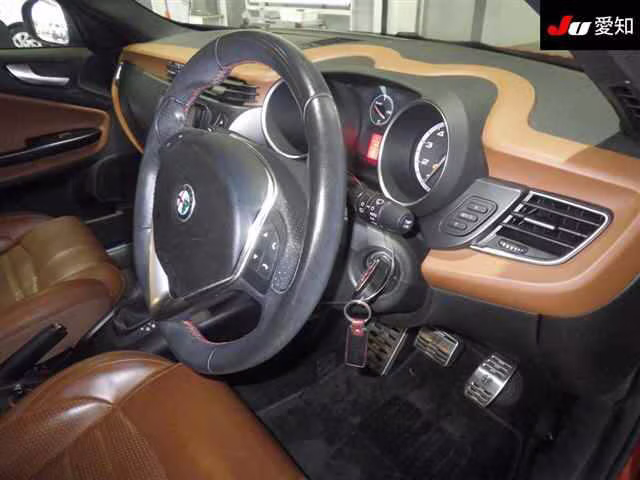ALFA ROMEO GIULIETTA