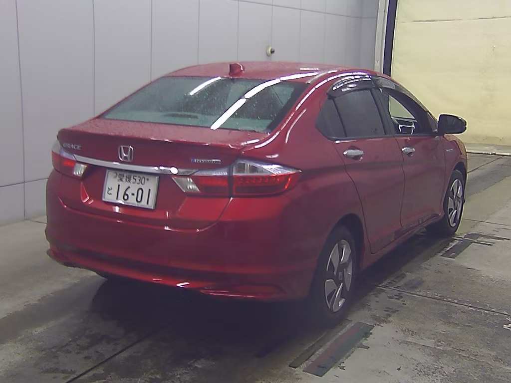 HONDA GRACE
