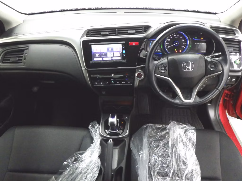HONDA GRACE
