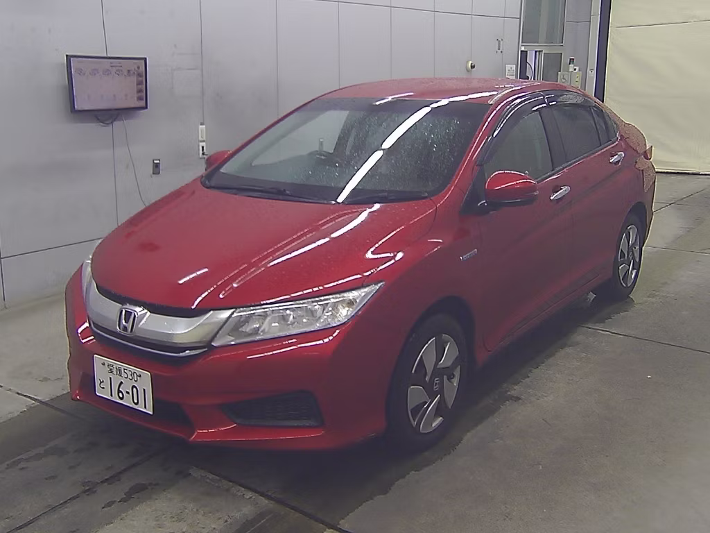 HONDA GRACE