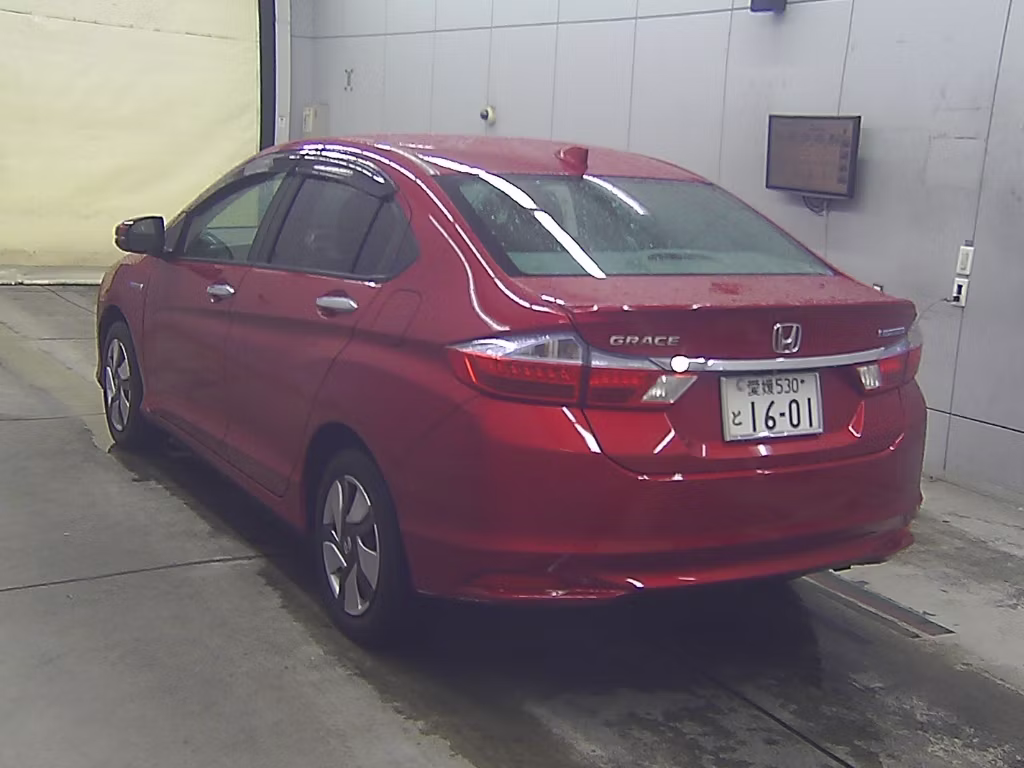 HONDA GRACE