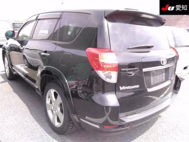TOYOTA VANGUARD