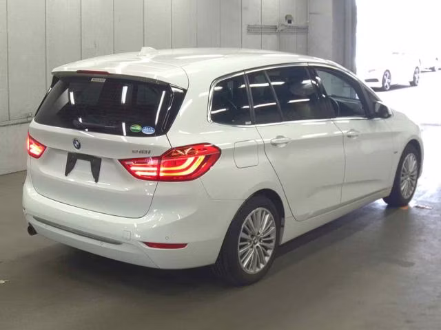 BMW 2-SERIES GRAN TOURER