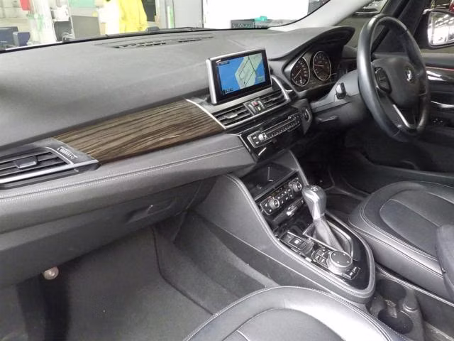 BMW 2-SERIES GRAN TOURER