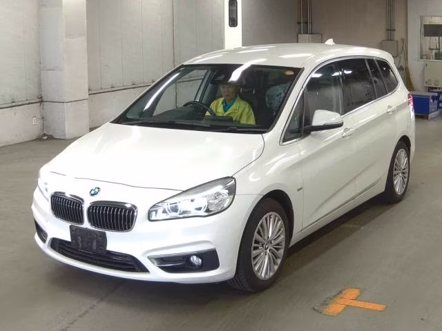 BMW 2-SERIES GRAN TOURER