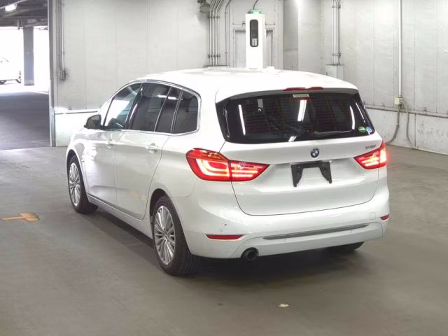 BMW 2-SERIES GRAN TOURER