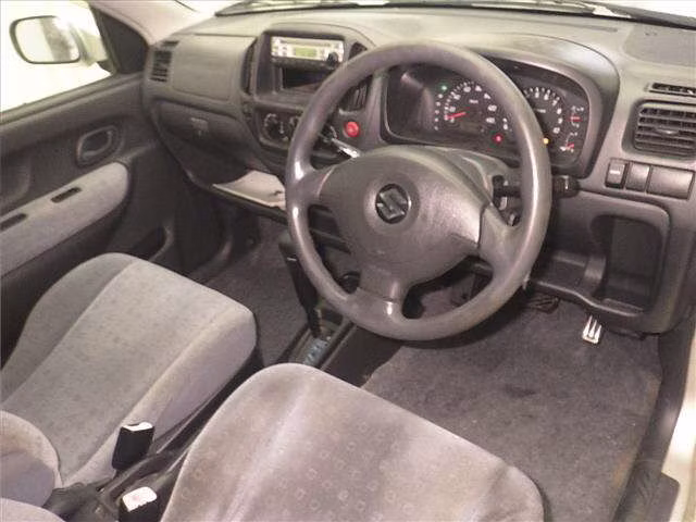 SUZUKI KEI