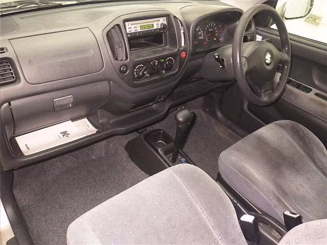 SUZUKI KEI