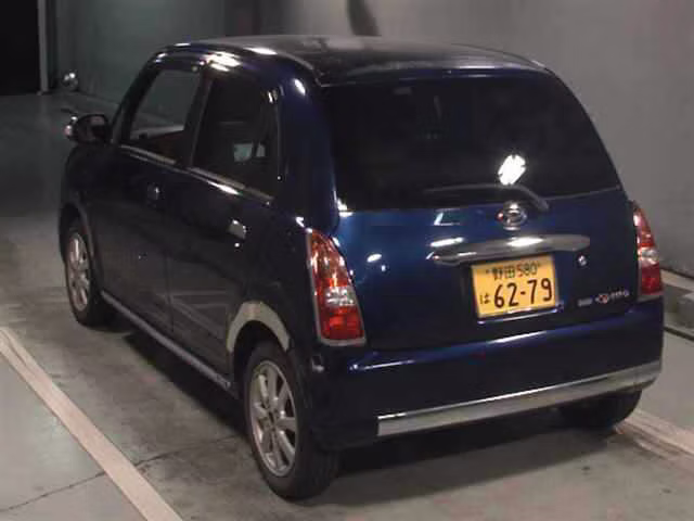 DAIHATSU MIRA GINO