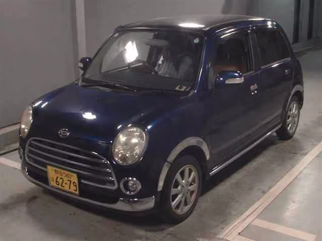 DAIHATSU MIRA GINO