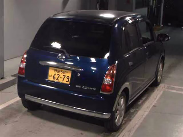 DAIHATSU MIRA GINO