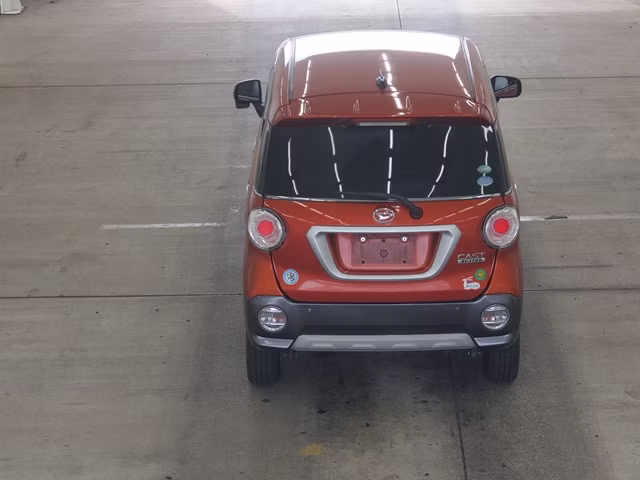 DAIHATSU CAST