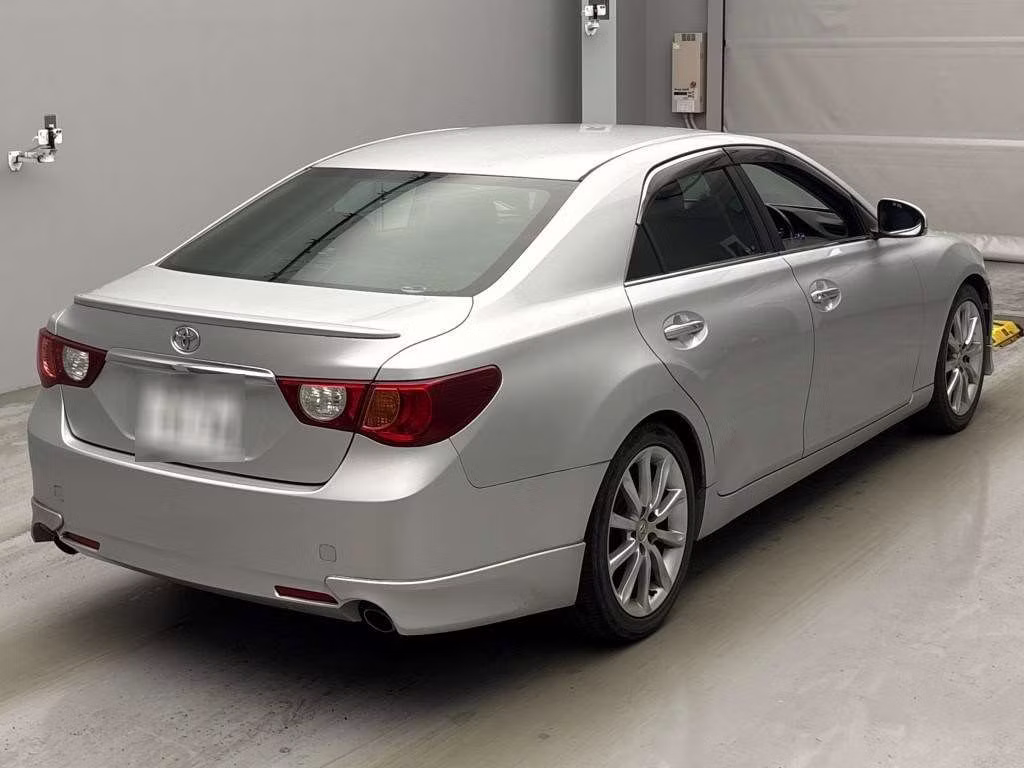 TOYOTA MARK X