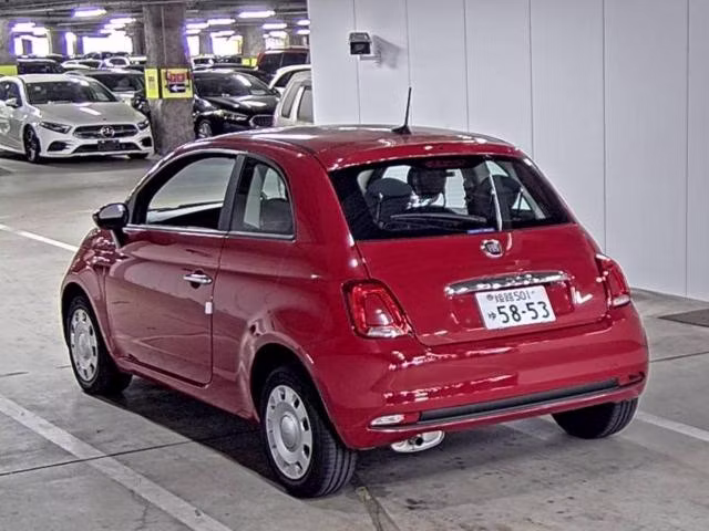 FIAT 500