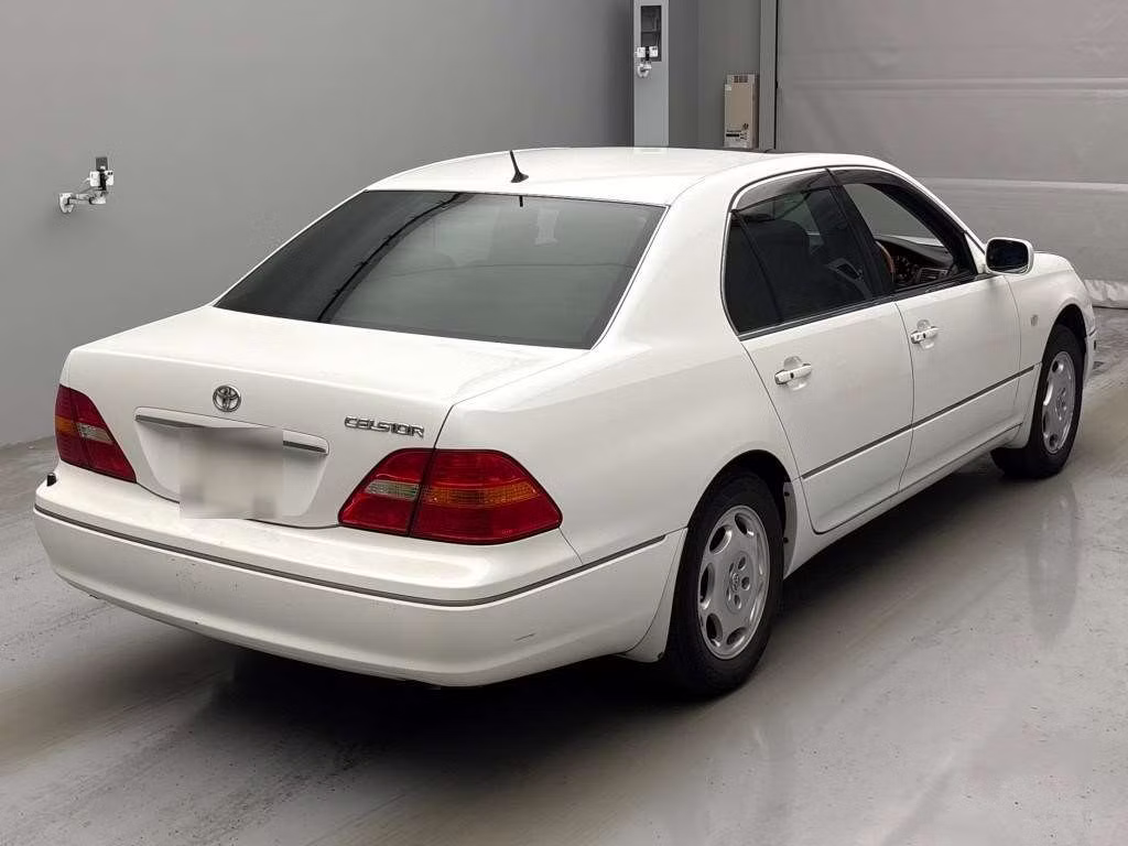 TOYOTA CELSIOR