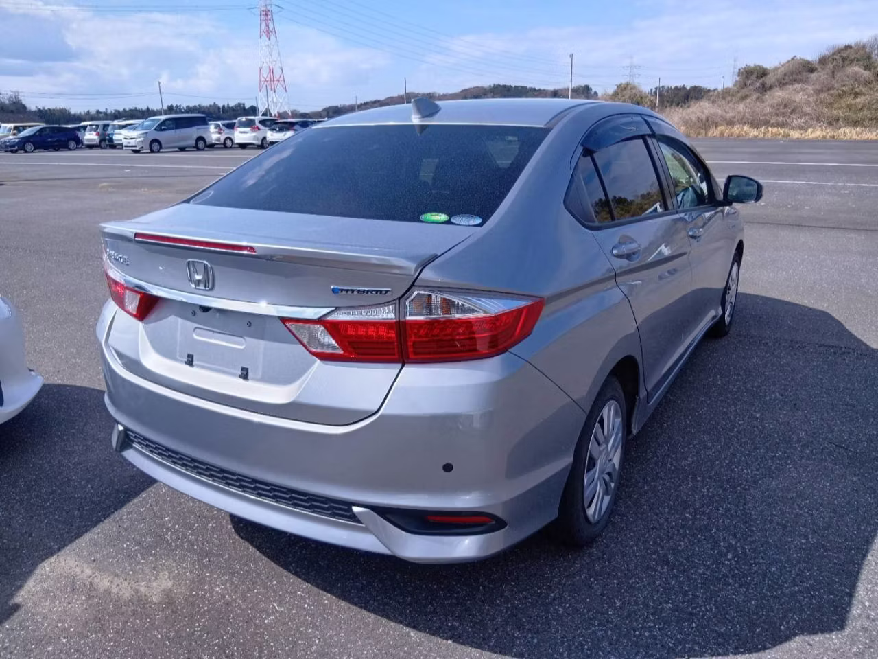 HONDA GRACE