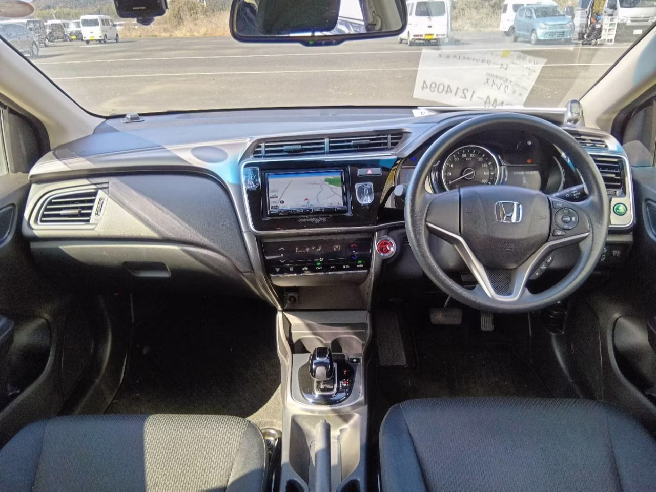 HONDA GRACE