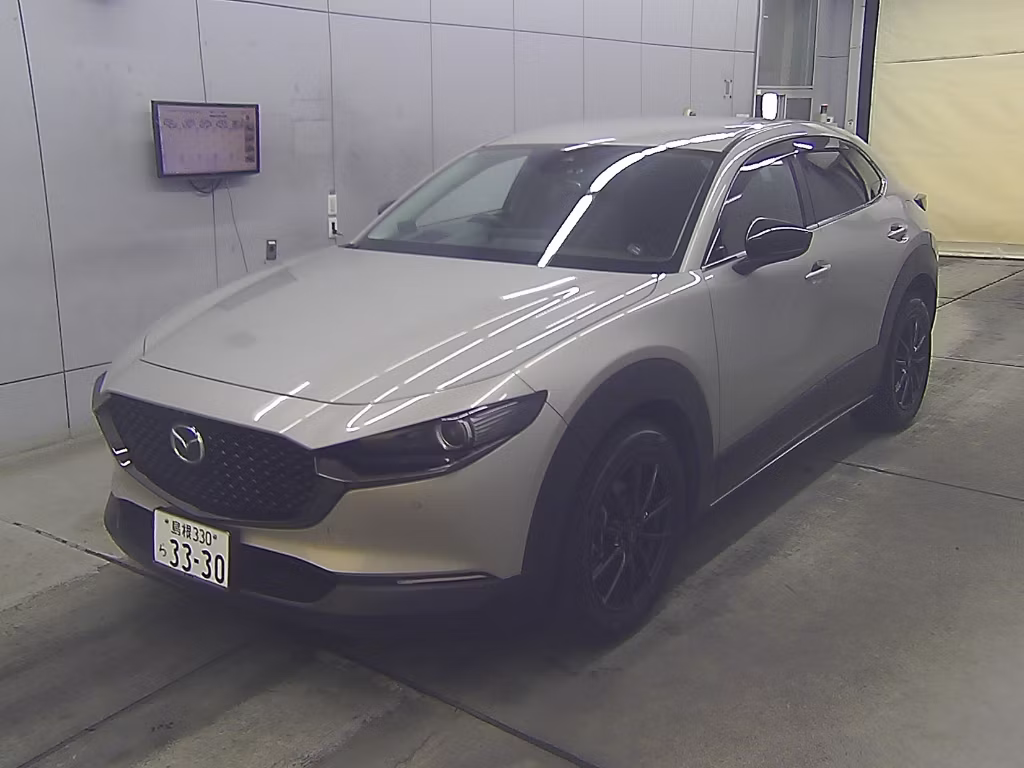 MAZDA CX-30