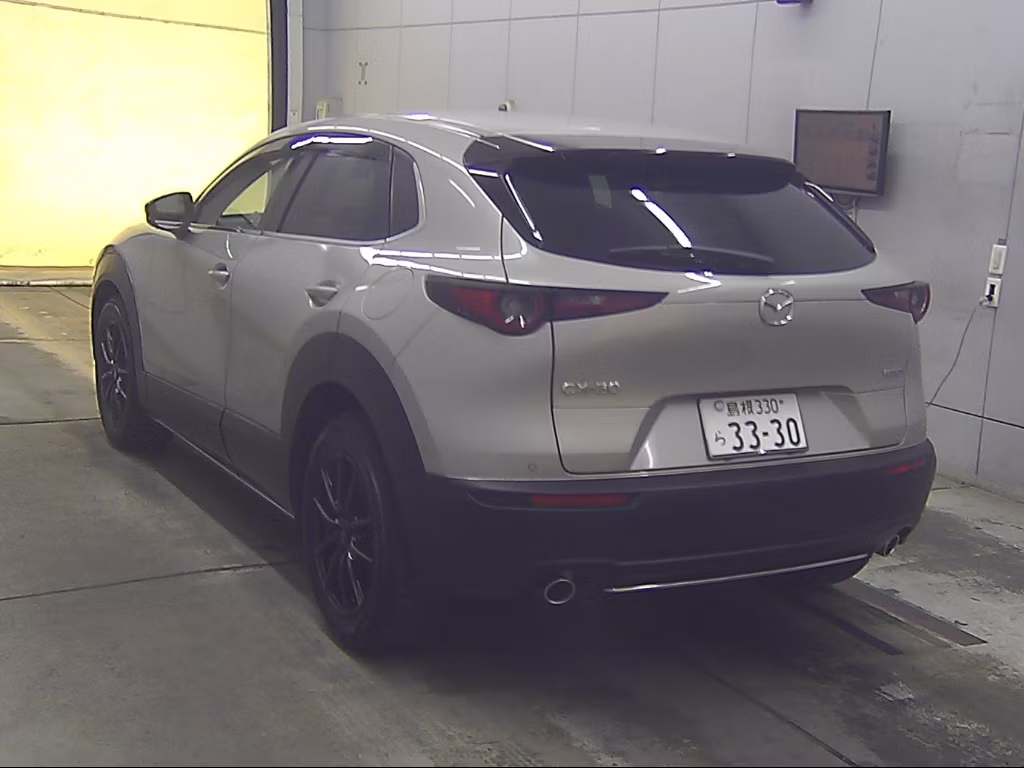MAZDA CX-30