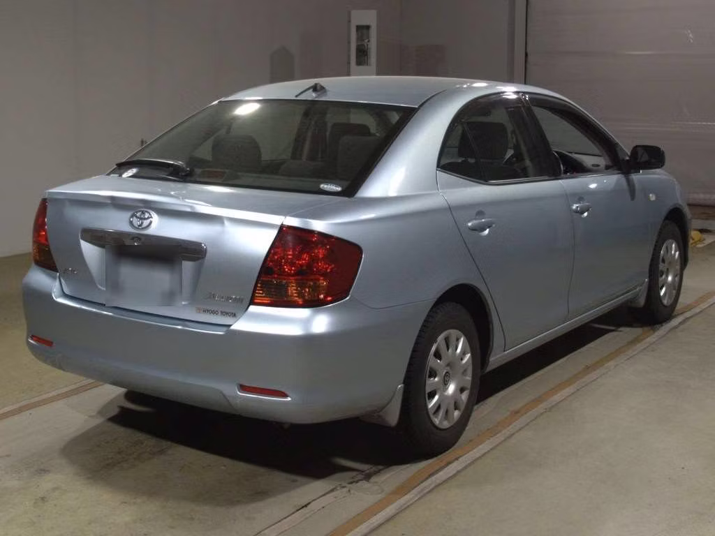 TOYOTA ALLION