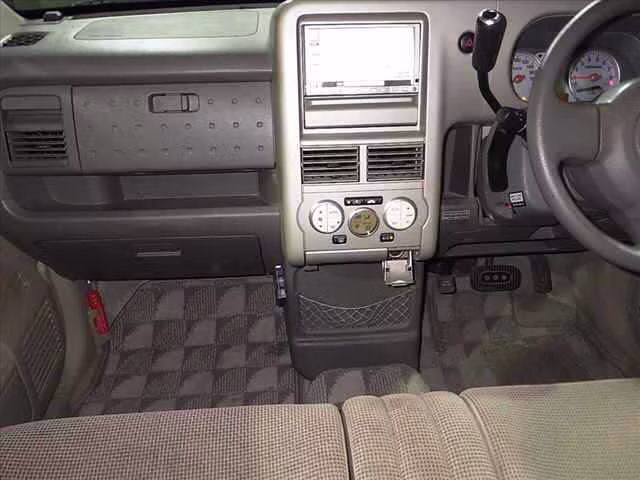 NISSAN CUBE CUBIC