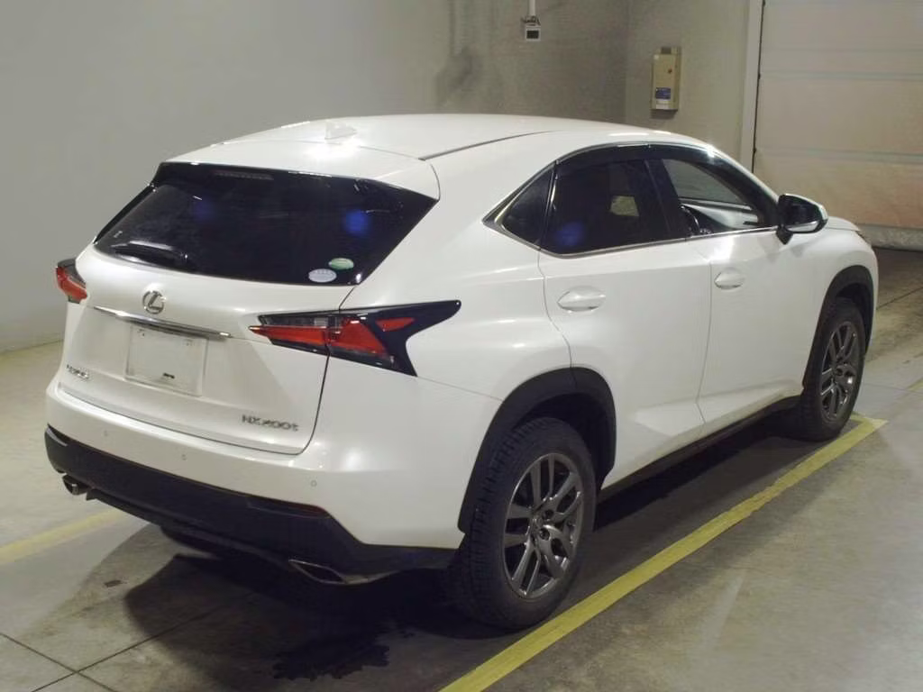 LEXUS NX200T