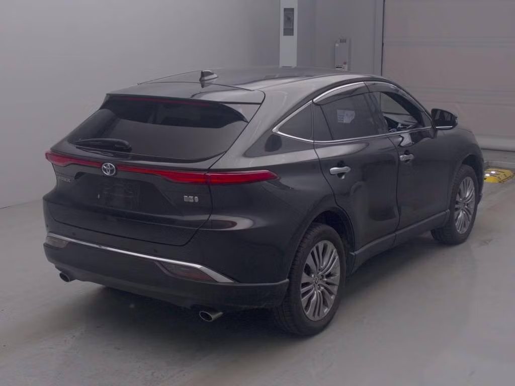 TOYOTA VENZA