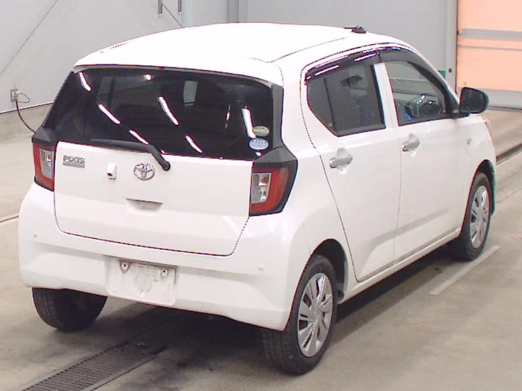 TOYOTA PIXIS EPOCH