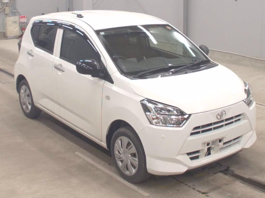 TOYOTA PIXIS EPOCH