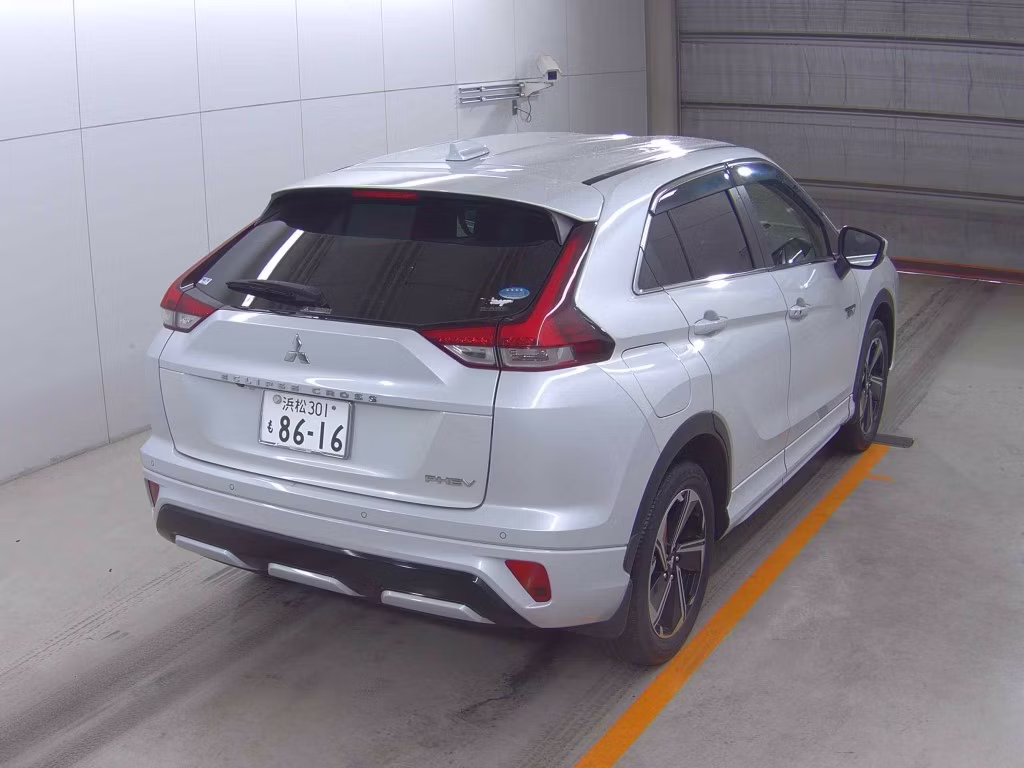 MITSUBISHI ECLIPSE CROSS