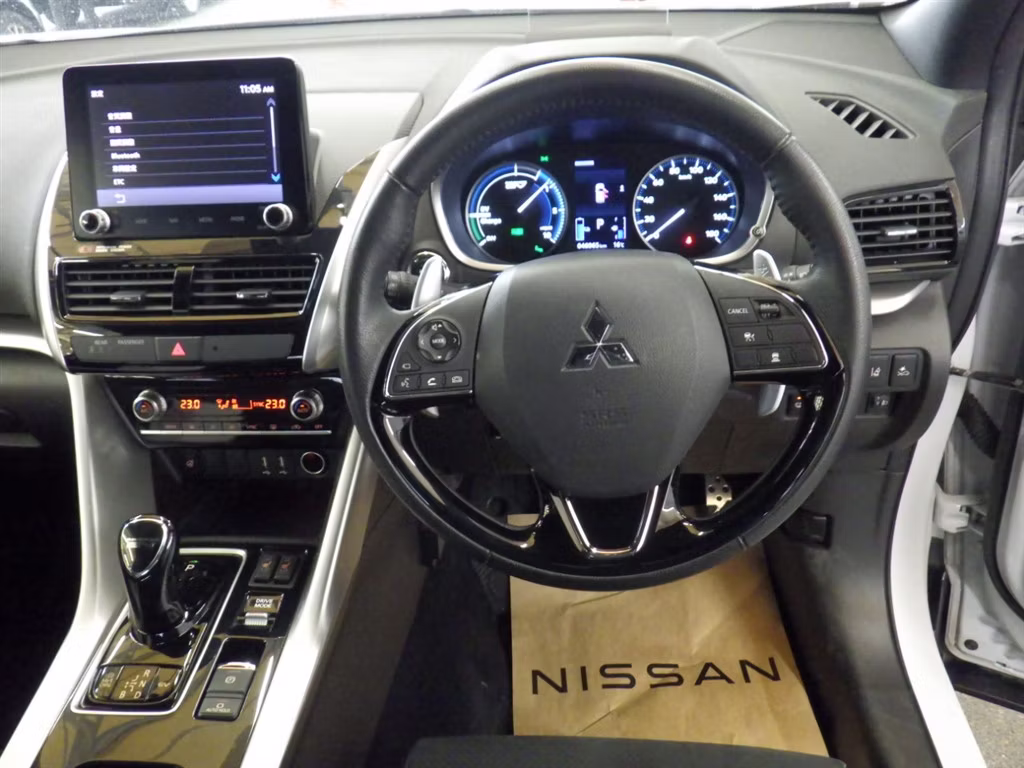 MITSUBISHI ECLIPSE CROSS