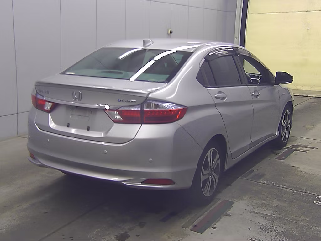 HONDA GRACE