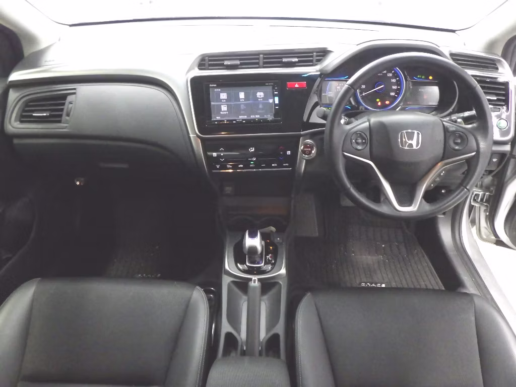 HONDA GRACE
