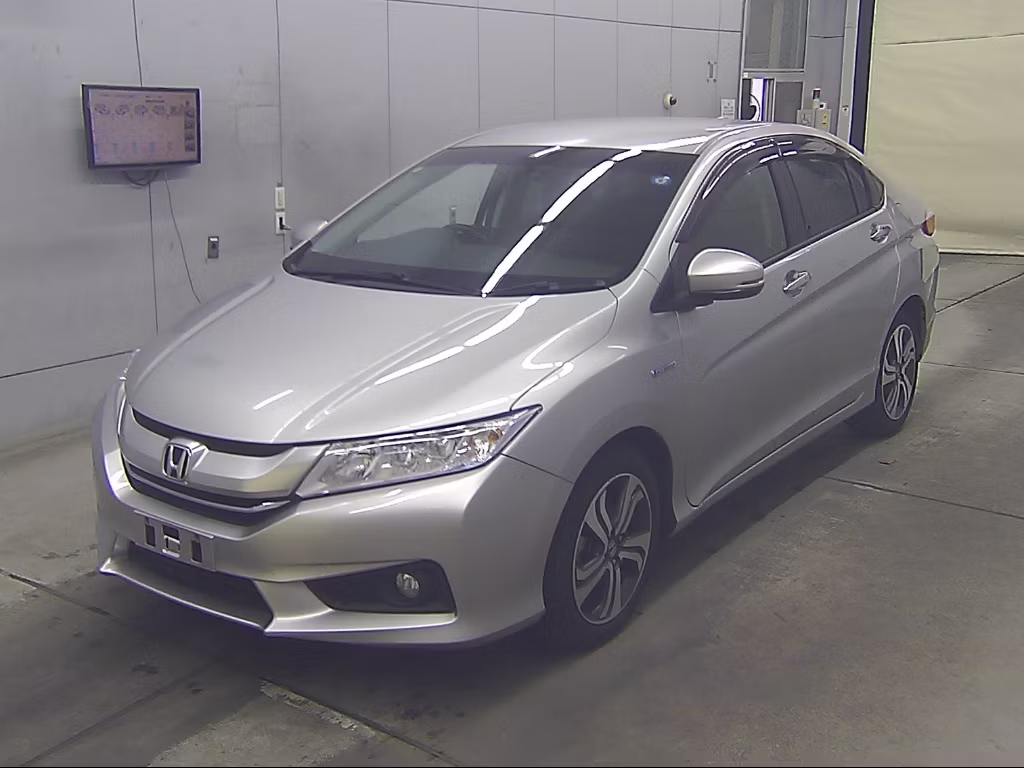 HONDA GRACE