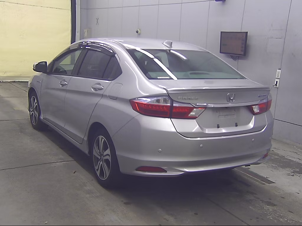 HONDA GRACE