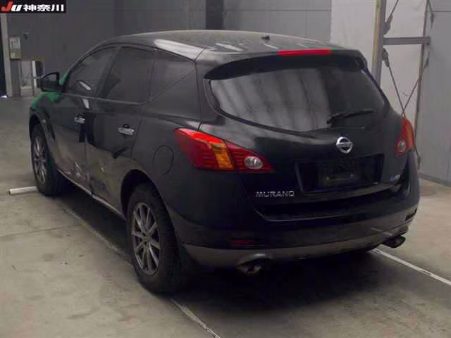 NISSAN MURANO