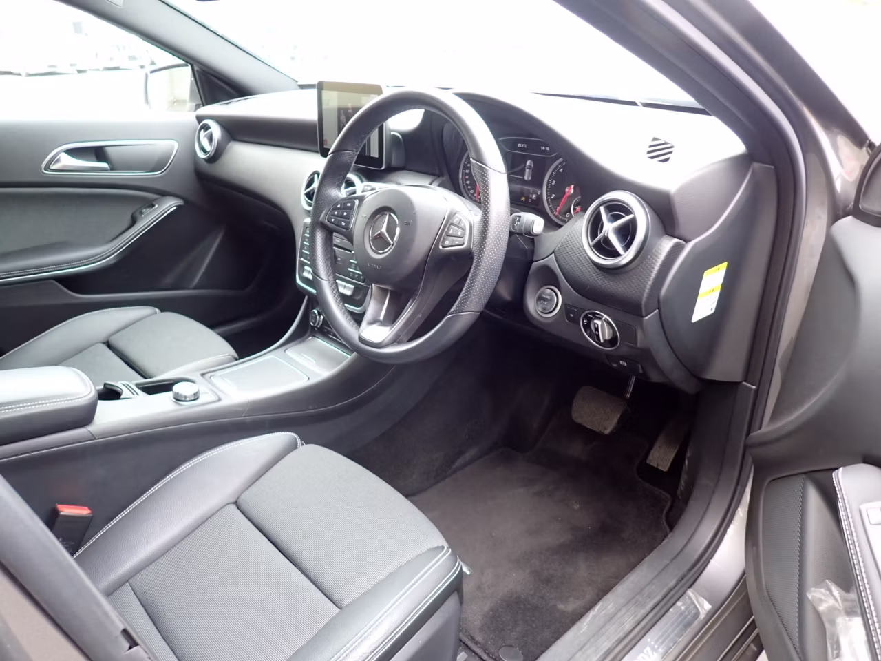 MERCEDES-BENZ A-CLASS