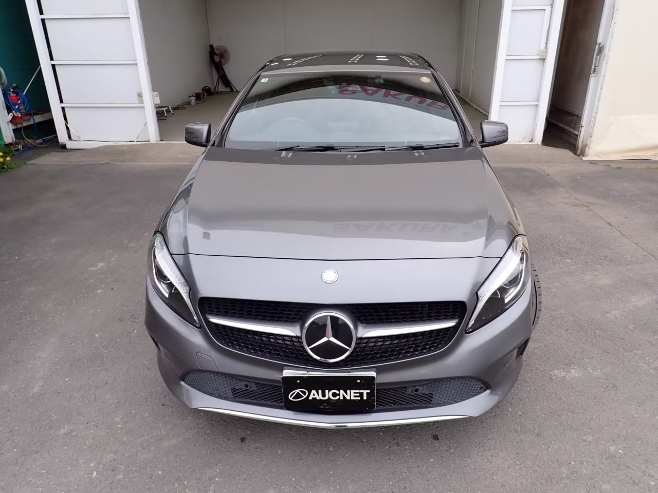MERCEDES-BENZ A-CLASS