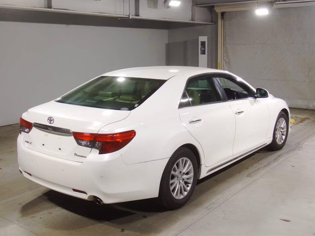 TOYOTA MARK X