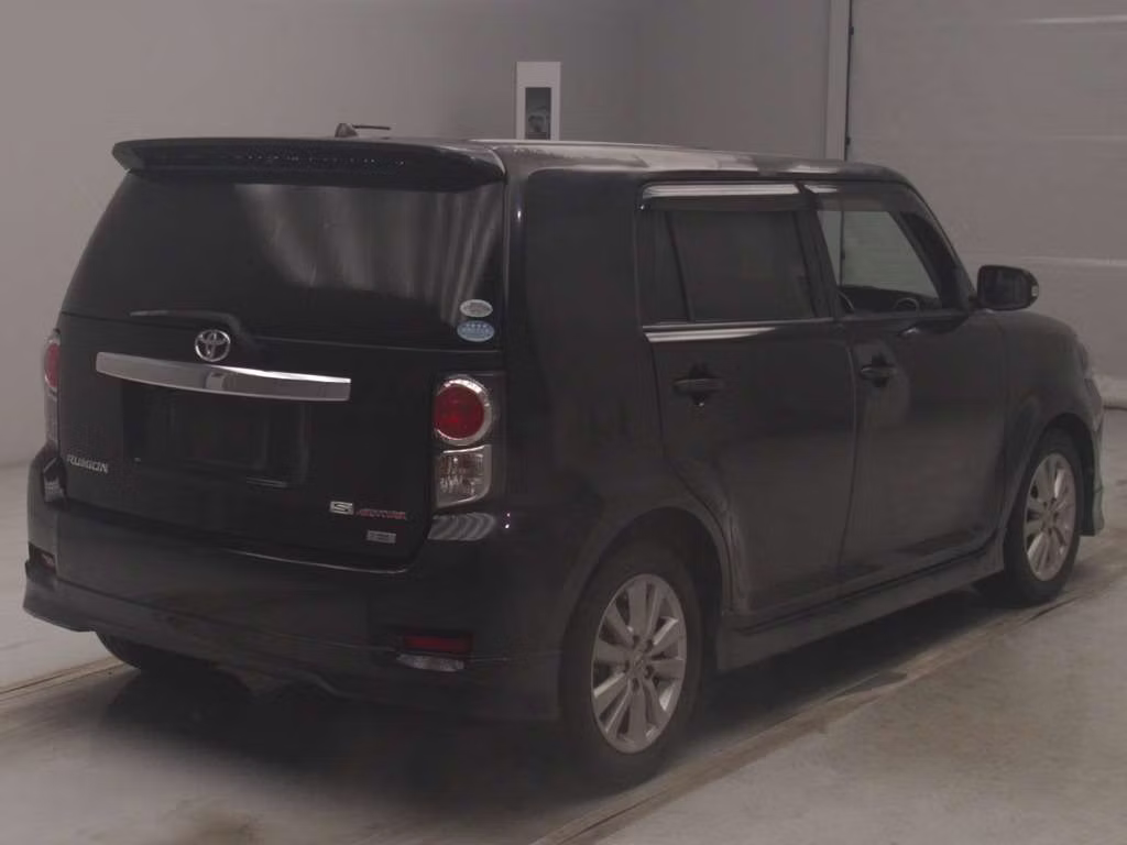 TOYOTA COROLLA RUMION