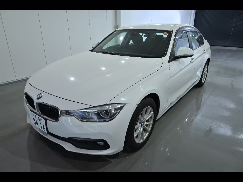 BMW 3-SERIES